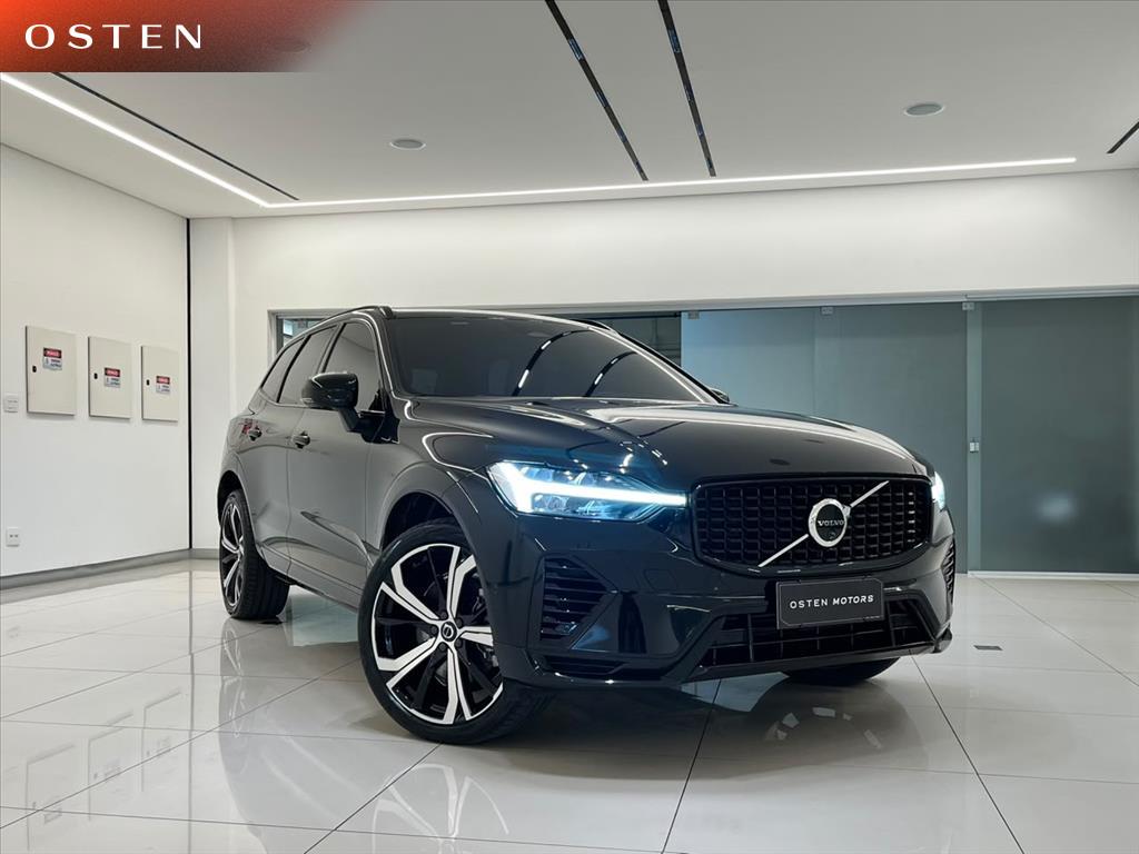 2.0 T8 RECHARGE ULTIMATE DARK AWD GEARTRONIC