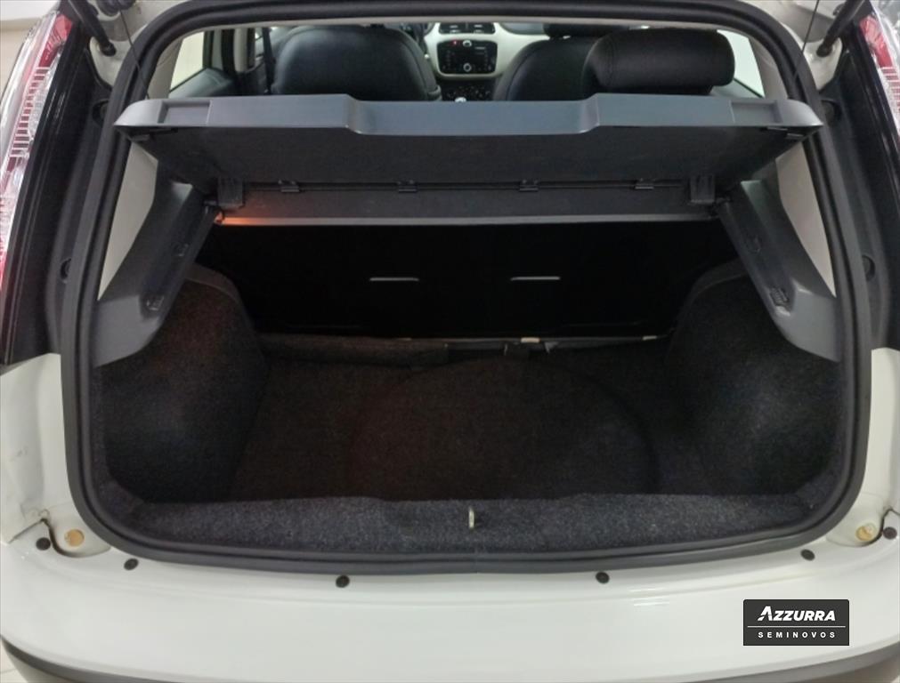 PUNTO 1.6 ESSENCE 16V FLEX 4P MANUAL8