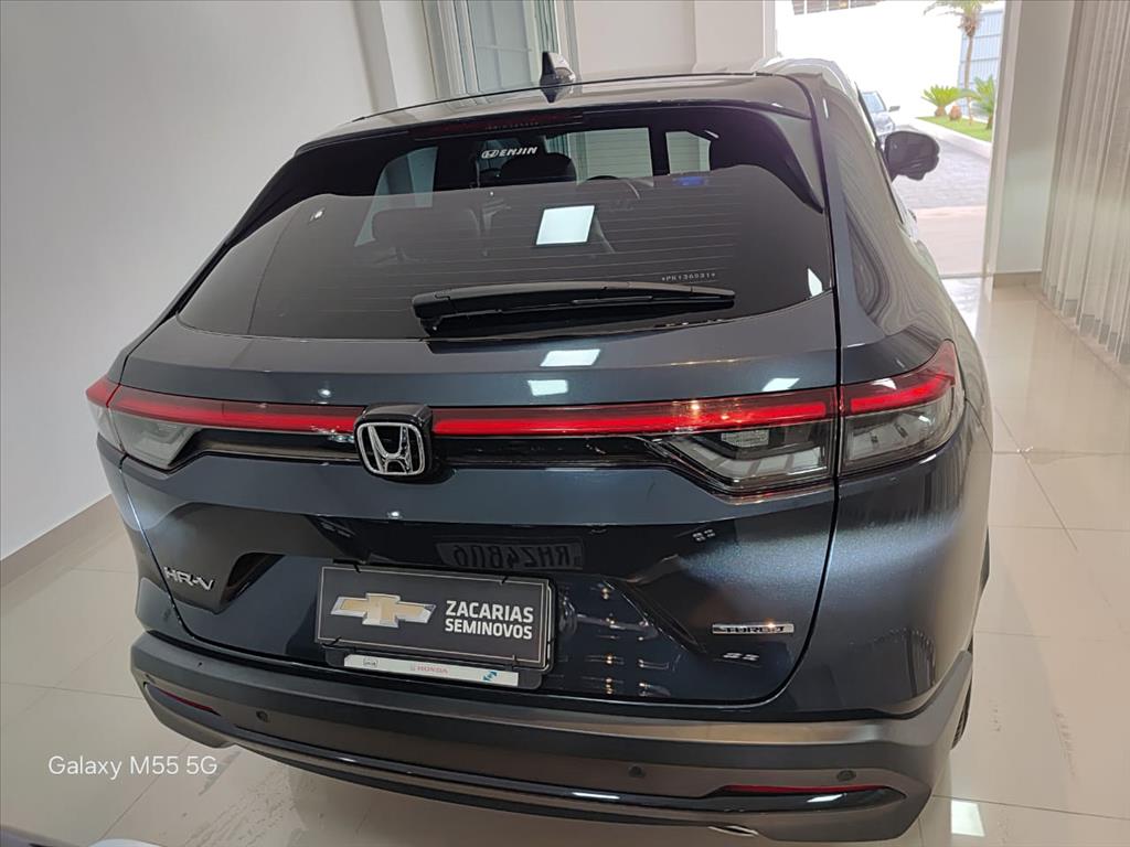 HR-V 1.5 DI I-VTEC TURBO FLEX ADVANCE CVT3