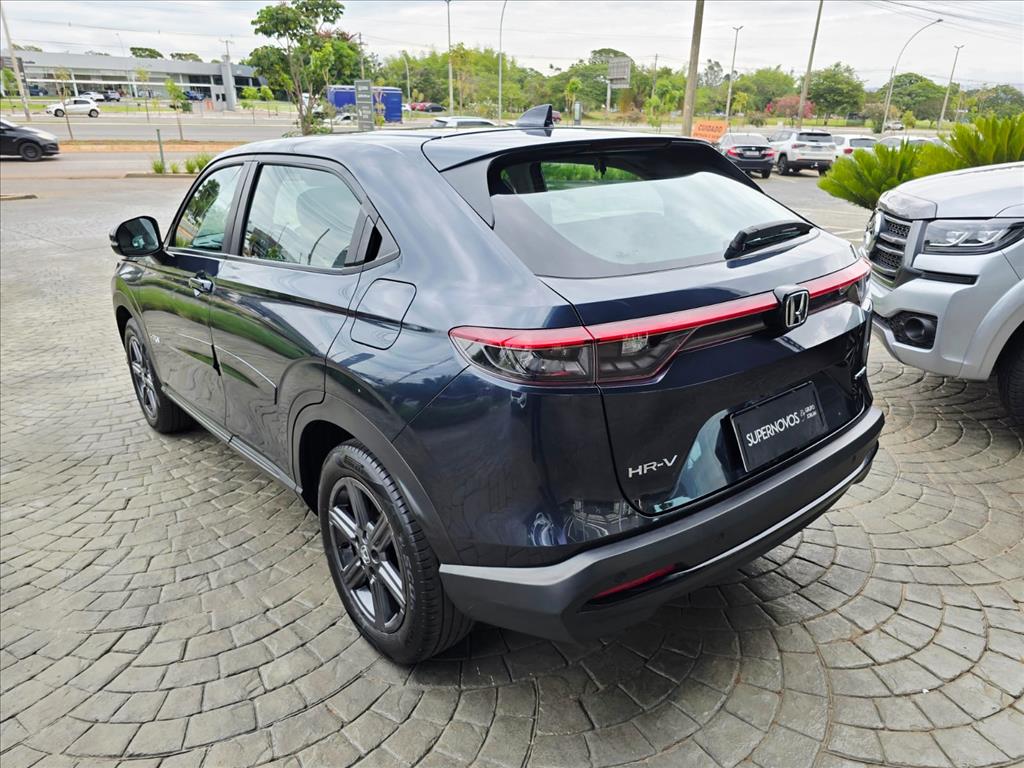 HR-V 1.5 DI I-VTEC TURBO FLEX ADVANCE CVT7