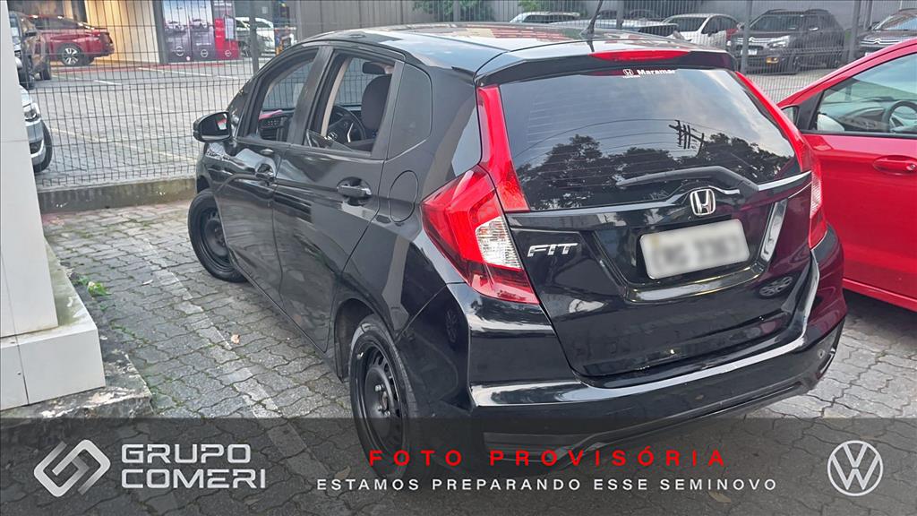 FIT 1.5 PERSONAL 16V FLEX 4P AUTOMÁTICO3
