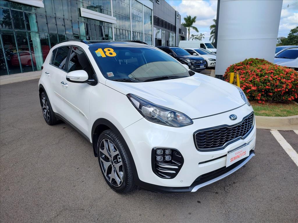 SPORTAGE 2.0 EX 4X2 16V FLEX 4P AUTOMÁTICO SPORTAGE 2.0 EX 4X2 16V FLEX 4P AUTOMÁTICO