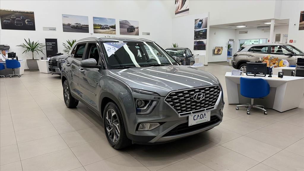 Hyundai-CRETA-1.0 TGDI FLEX LIMITED AUTOMÁTICO