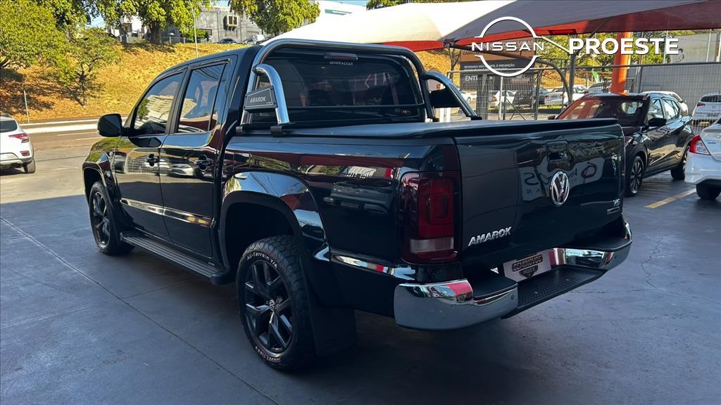 AMAROK 3.0 V6 TDI DIESEL HIGHLINE CD 4MOTION AUTOMÁTICO5