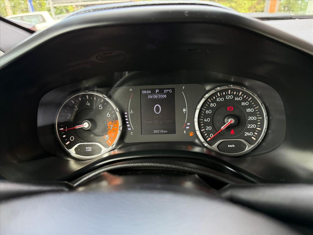 Jeep-RENEGADE-1.8 16V FLEX SPORT 4P AUTOMÁTICO