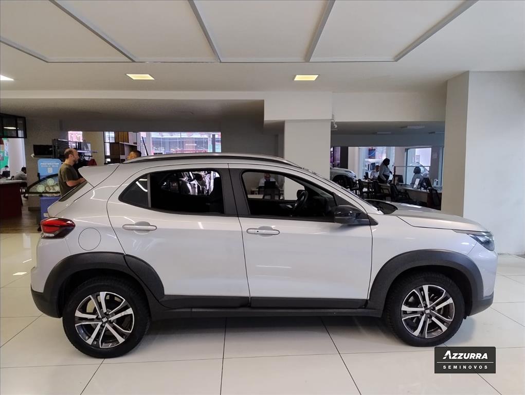 PULSE 1.0 TURBO 200 FLEX AUDACE CVT8