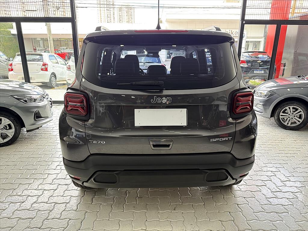Jeep Renegade - 1.3 T270 TURBO FLEX SPORT AT6