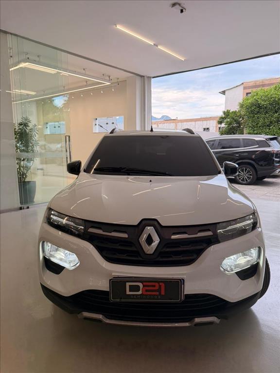 Renault-KWID-1.0 12V SCE FLEX OUTSIDER MANUAL