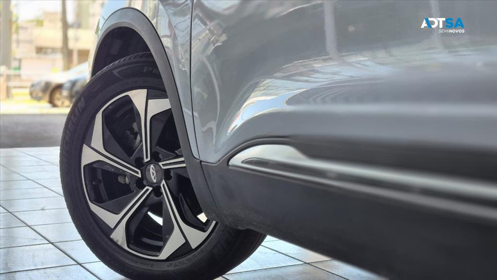 CAOA CHERY TIGGO 5X PRO 1.5 VVT TURBO iFLEX CVT