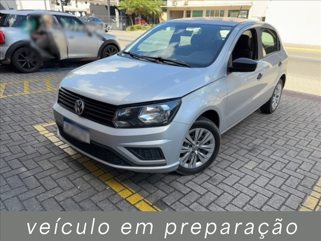 GOL 1.6 MSI TOTALFLEX 4P MANUAL