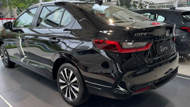 CITY 1.5 i-VTEC FLEX TOURING CVT2