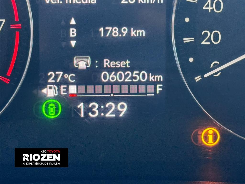 HR-V 1.5 DI I-VTEC FLEX EX CVT8