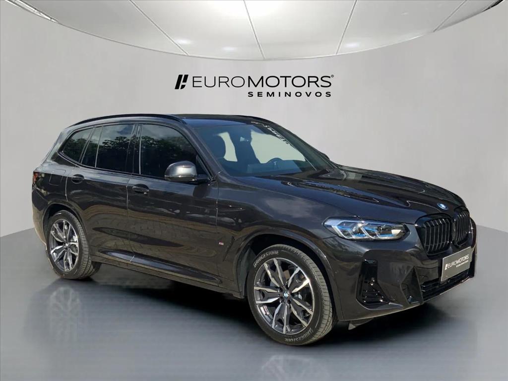 BMW-X3-2.0 16V HÍBRIDO M SPORT XDRIVE30E STEPTRONIC