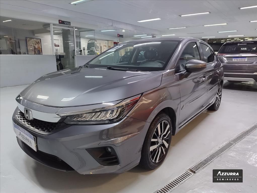 CITY 1.5 i-VTEC FLEX HATCH TOURING CVT3