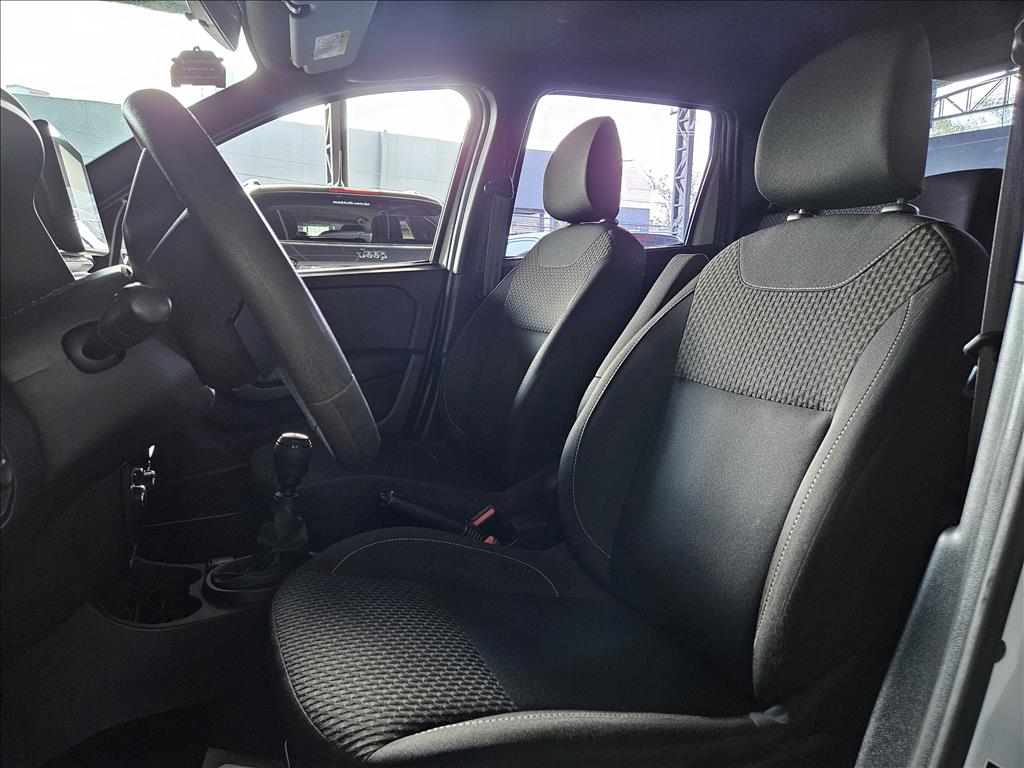 OROCH 1.6 16V SCE FLEX INTENSE MANUAL7