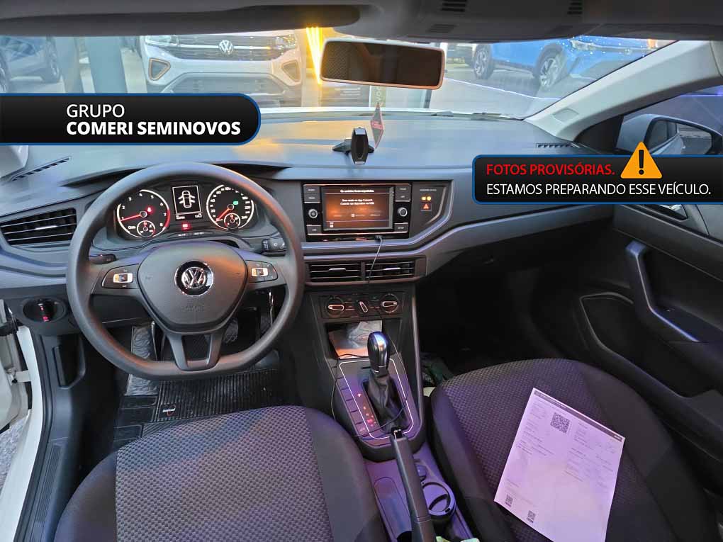POLO 1.6 MSI TOTAL FLEX AUTOMÁTICO