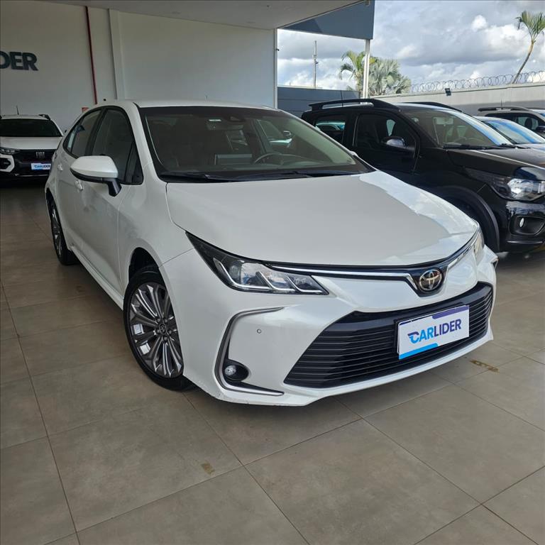 COROLLA 2.0 VVT-IE FLEX XEI DIRECT SHIFT2