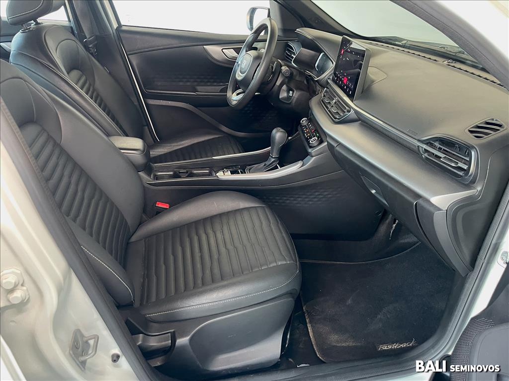 FASTBACK 1.0 TURBO 200 FLEX IMPETUS CVT