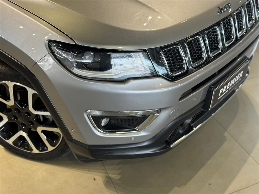 COMPASS 2.0 16V FLEX LIMITED AUTOMÁTICO1