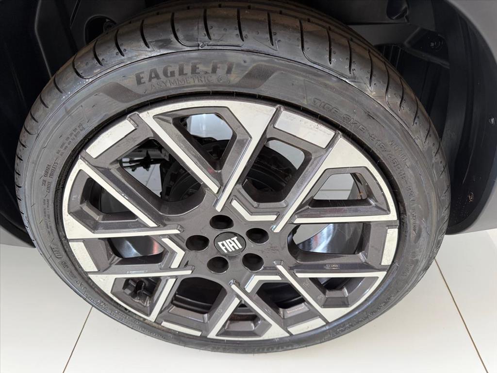 FASTBACK 1.3 TURBO 270 FLEX LIMITED EDITION AT69
