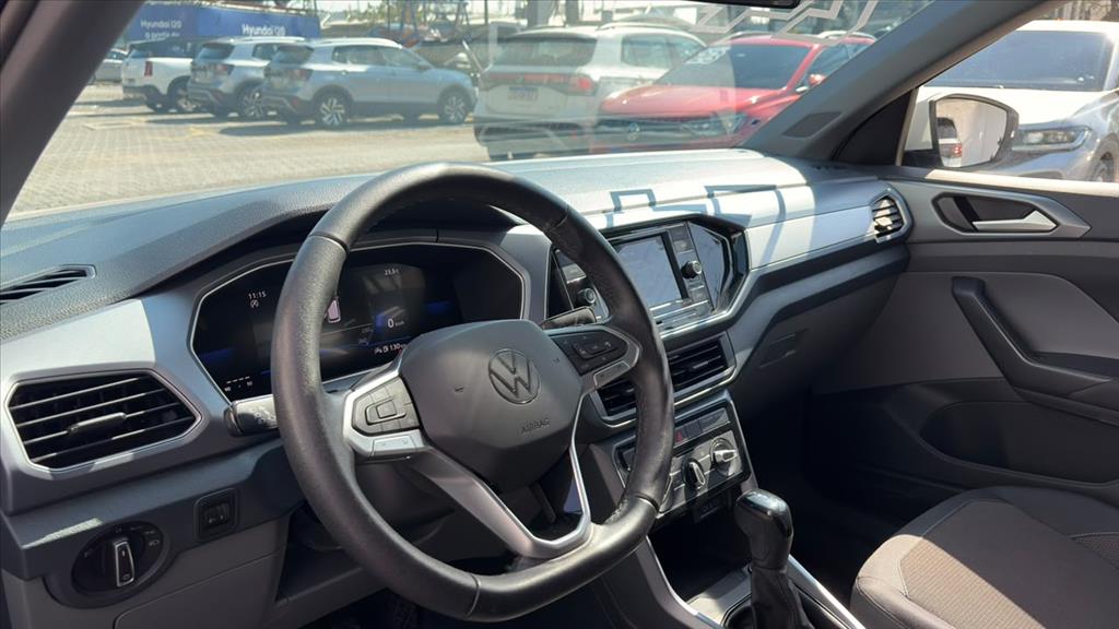 T-CROSS 1.0 200 TSI TOTAL FLEX AUTOMÁTICO8