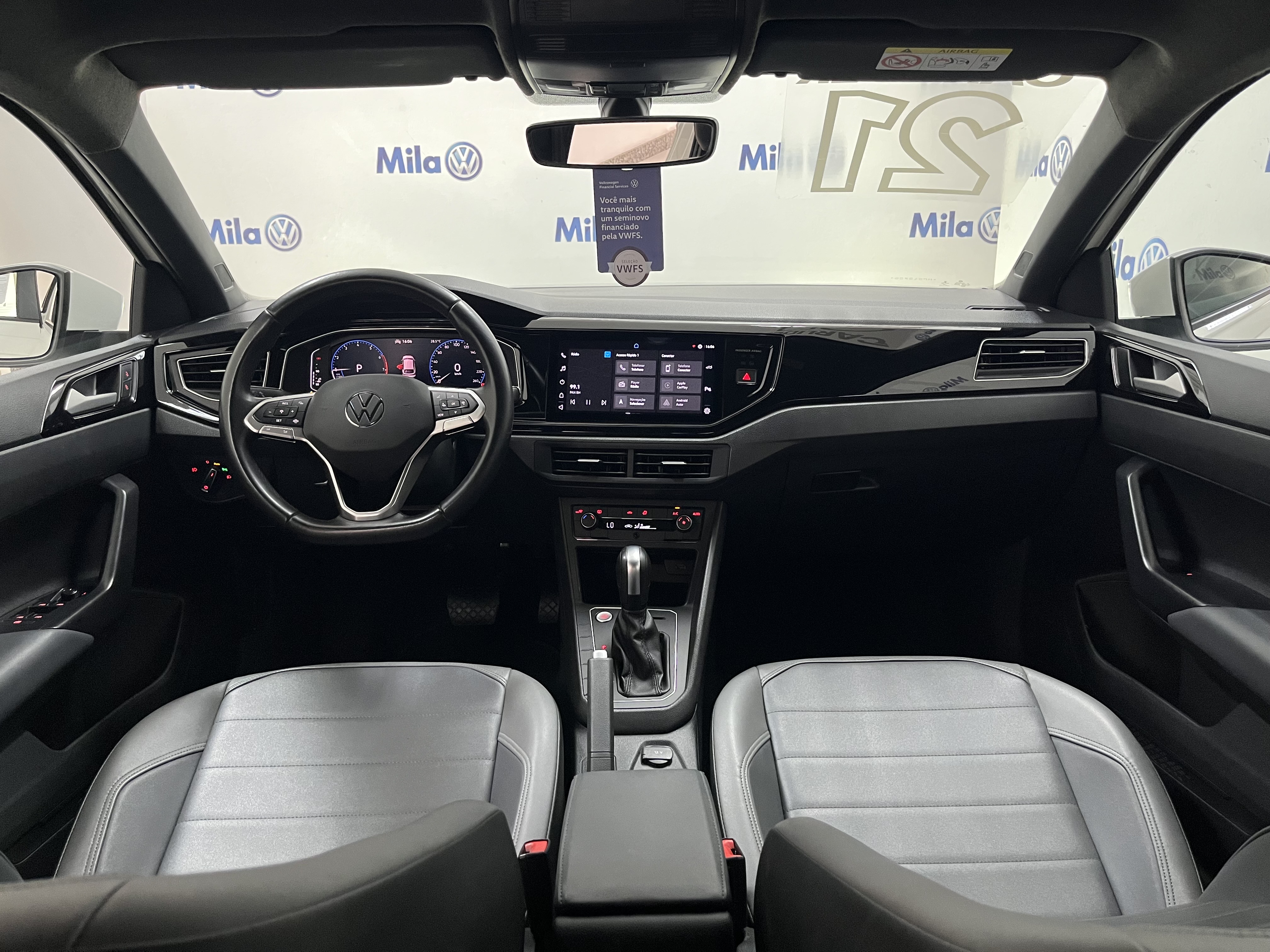 NIVUS 1.0 200 TSI TOTAL FLEX HIGHLINE AUTOMÁTICO9