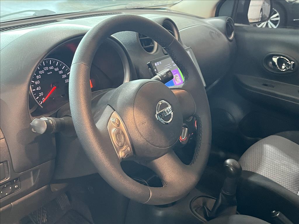 MARCH 1.6 SV 16V FLEX 4P MANUAL13