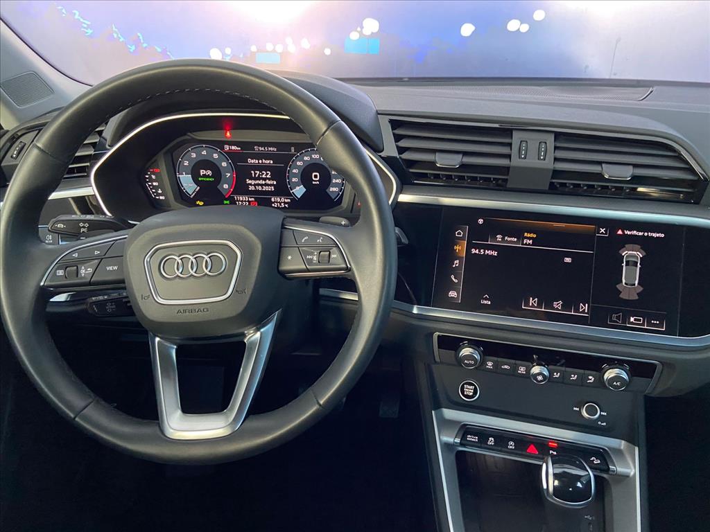 Q3 2.0 40 TFSI GASOLINA SPORTBACK PERFORMANCE QUATTRO TIPTRONIC11