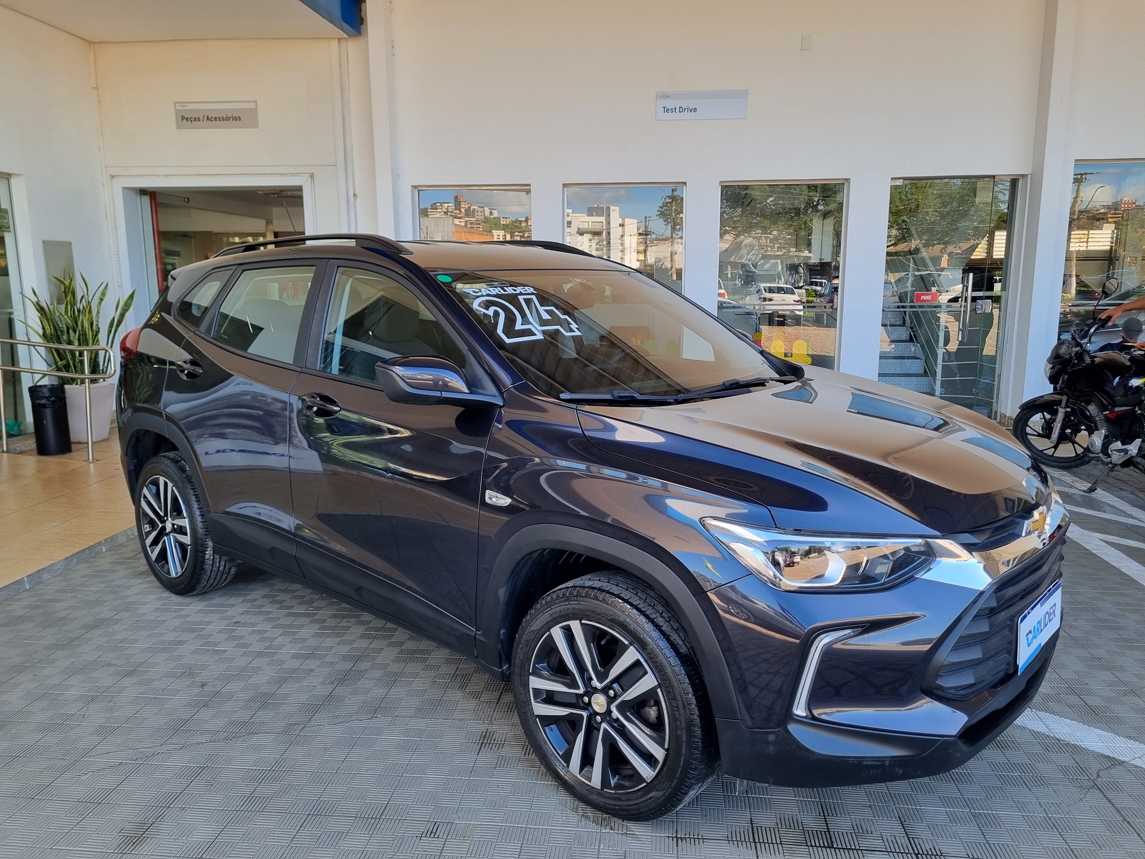 TRACKER 1.0 TURBO FLEX LT AUTOMÁTICO4