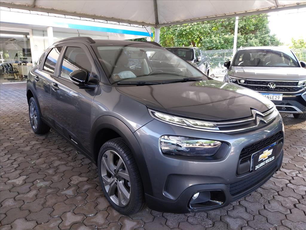 C4 CACTUS 1.6 VTI 120 FLEX FEEL EAT62