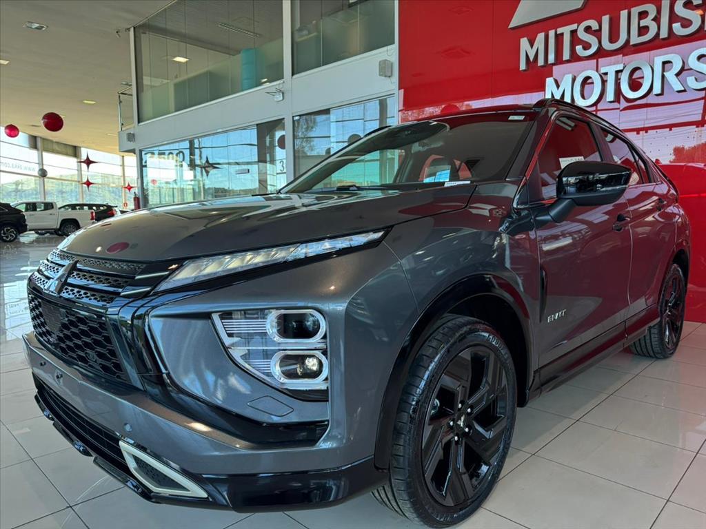 Mitsubishi-ECLIPSE CROSS-1.5 MIVEC TURBO GASOLINA HPE-S BLACK S-AWC CVT