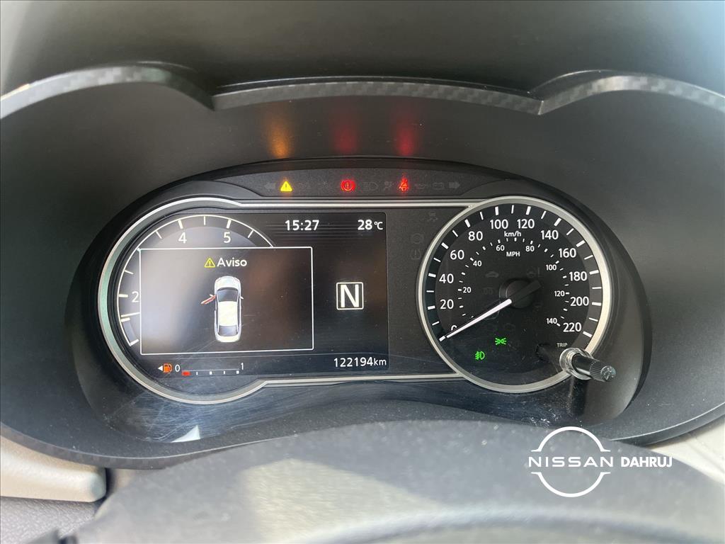 VERSA 1.6 16V FLEX ADVANCE XTRONIC6