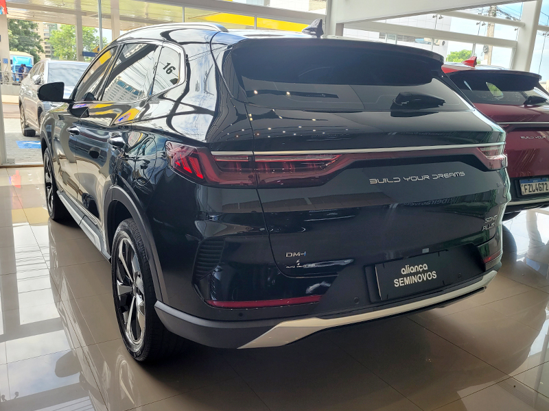 SONG PLUS 1.5 DM-I HÍBRIDO AUTOMÁTICO5