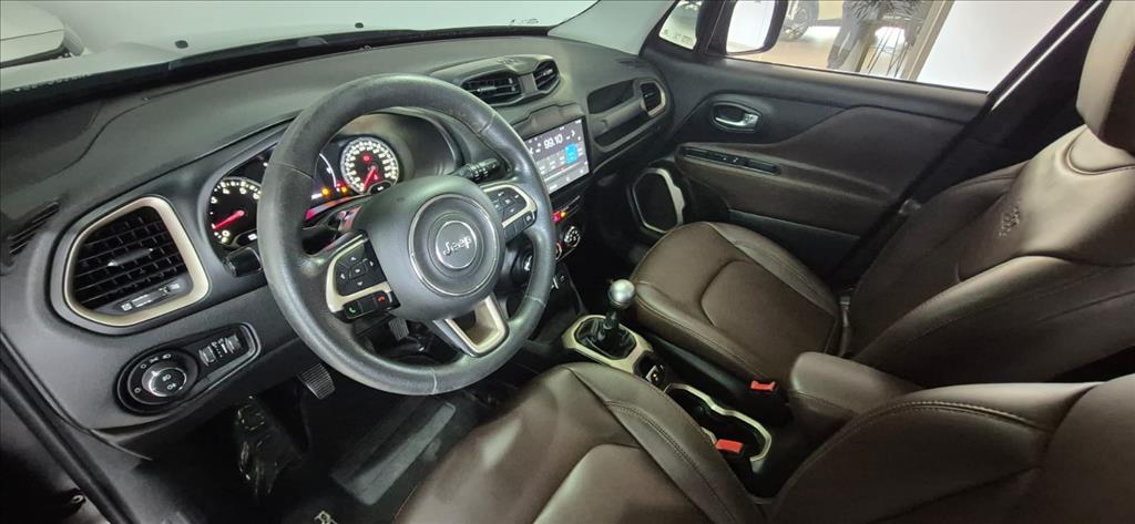 RENEGADE 1.8 16V FLEX SPORT 4P MANUAL18