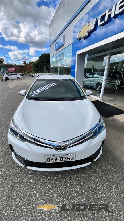 COROLLA 2.0 XEI 16V FLEX 4P AUTOMÁTICO
