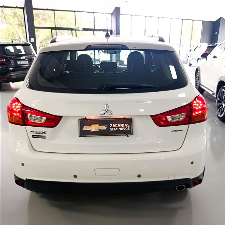 ASX 2.0 4X4 AWD 16V GASOLINA 4P AUTOMÁTICO3