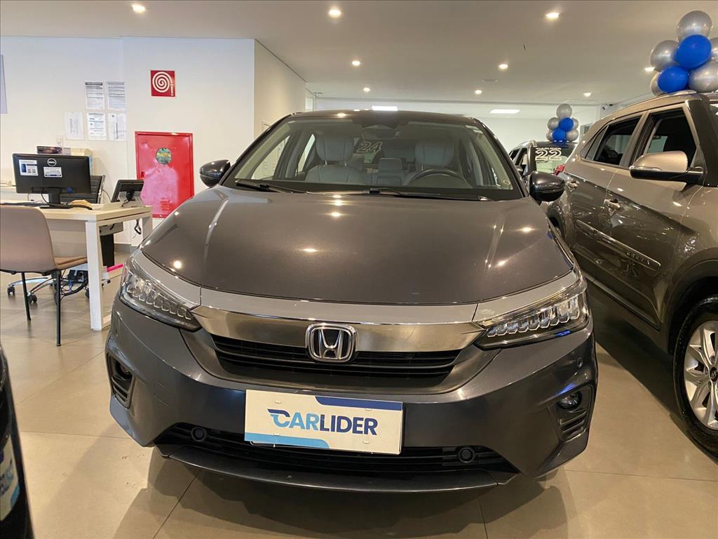 CITY 1.5 i-VTEC FLEX TOURING CVT1