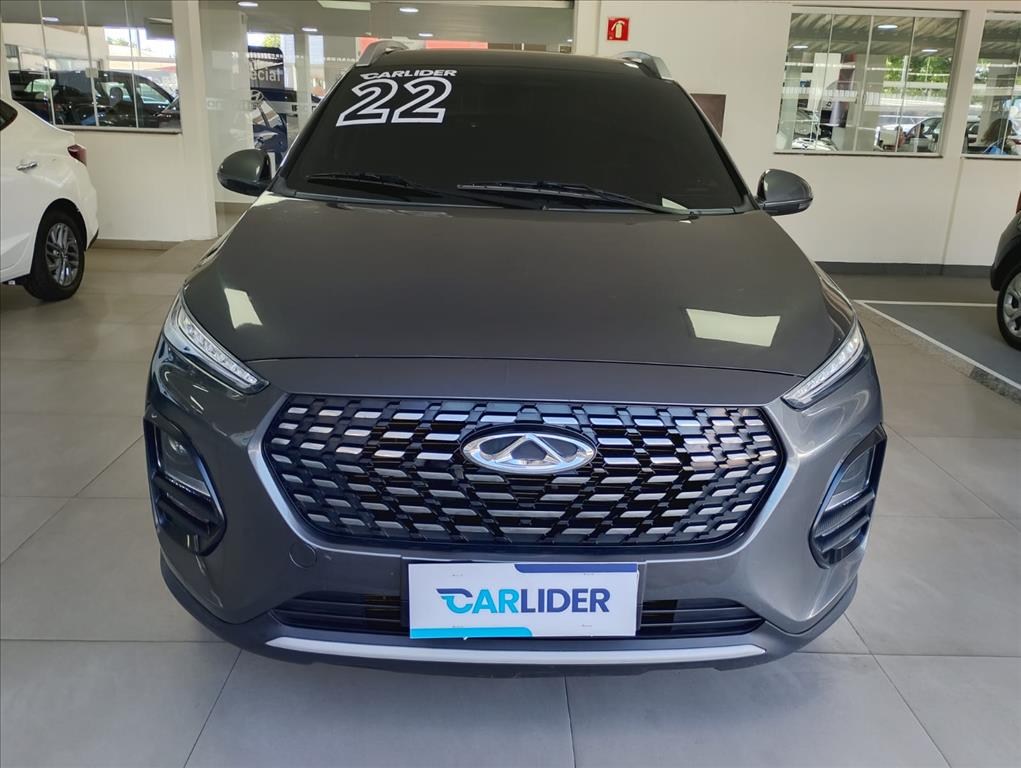 TIGGO 3X 1.0 VVT TURBO iFLEX PLUS CVT