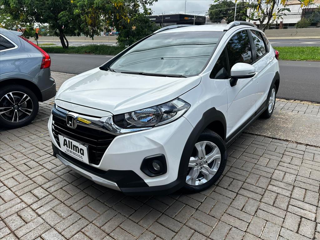 WR-V 1.5 16V FLEXONE EX CVT7