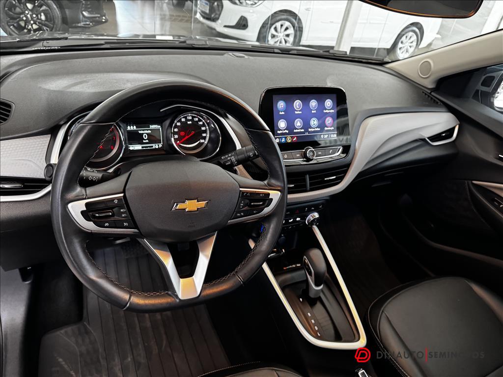 GM - Chevrolet-ONIX-1.0 TURBO FLEX PREMIER AUTOMÁTICO