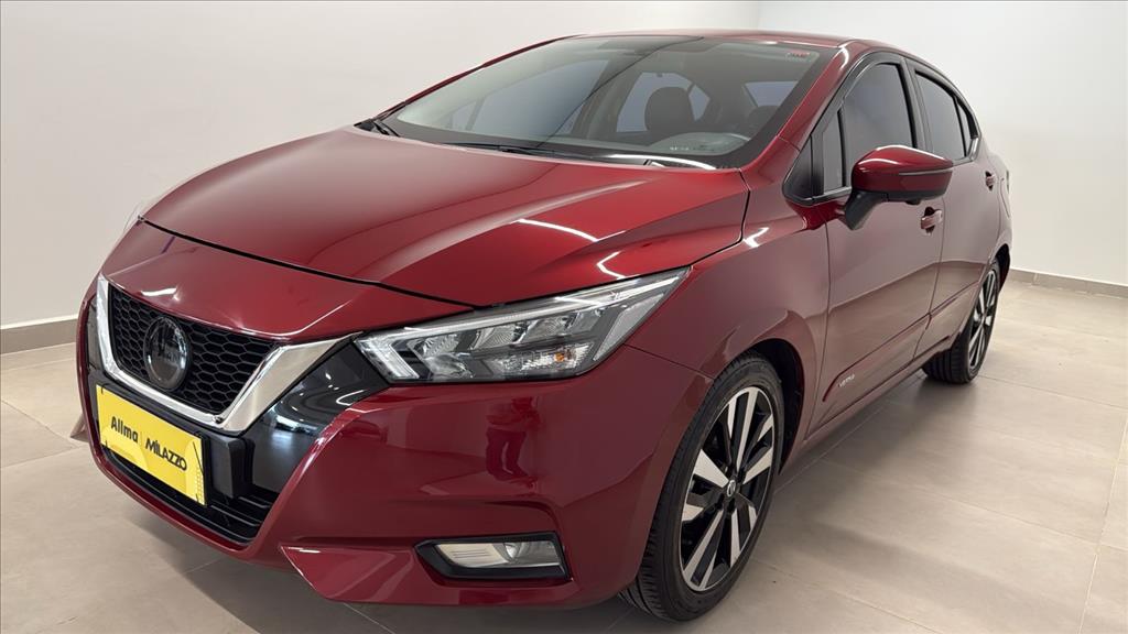 VERSA 1.6 16V FLEX EXCLUSIVE XTRONIC