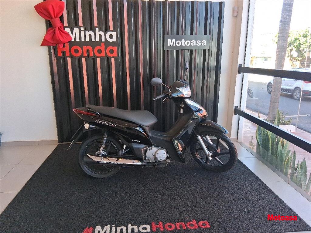 BIZ 125 ES5