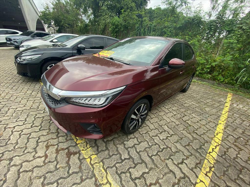 CITY 1.5 i-VTEC FLEX HATCH TOURING CVT
