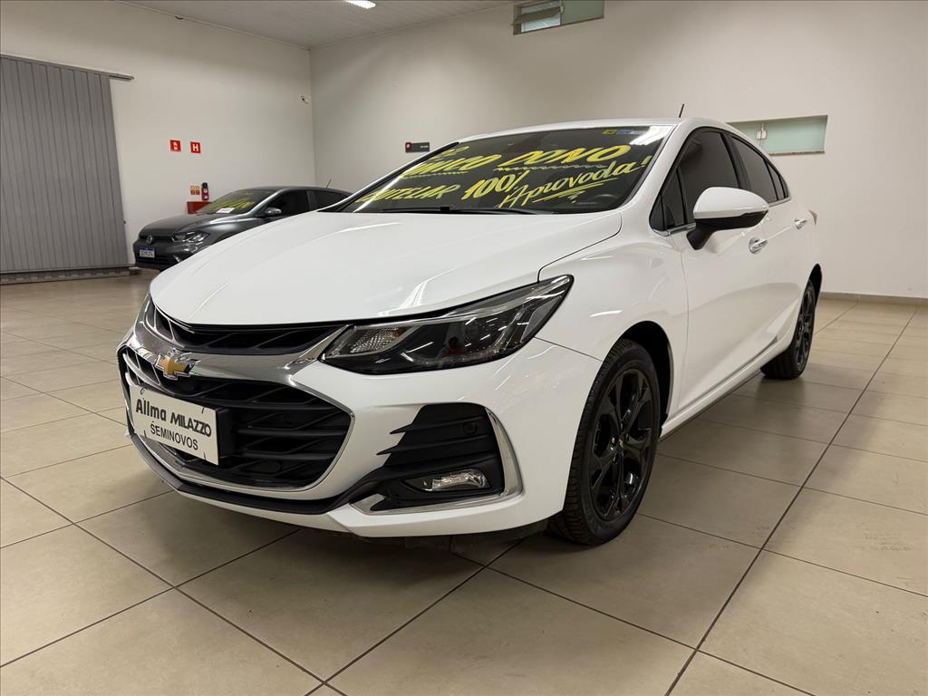 CRUZE 1.4 TURBO LTZ 16V FLEX 4P AUTOMÁTICO2