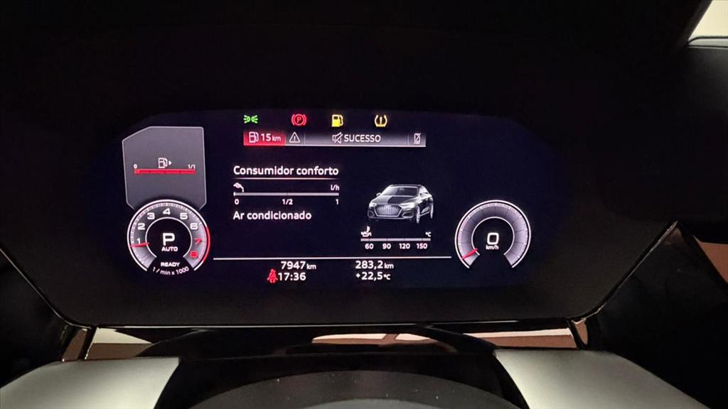 A3 2.0 40 TFSI MHEV SEDAN PERFORMANCE BLACK S-TRONIC8