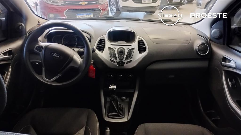 KA 1.0 TI-VCT FLEX SEL MANUAL9