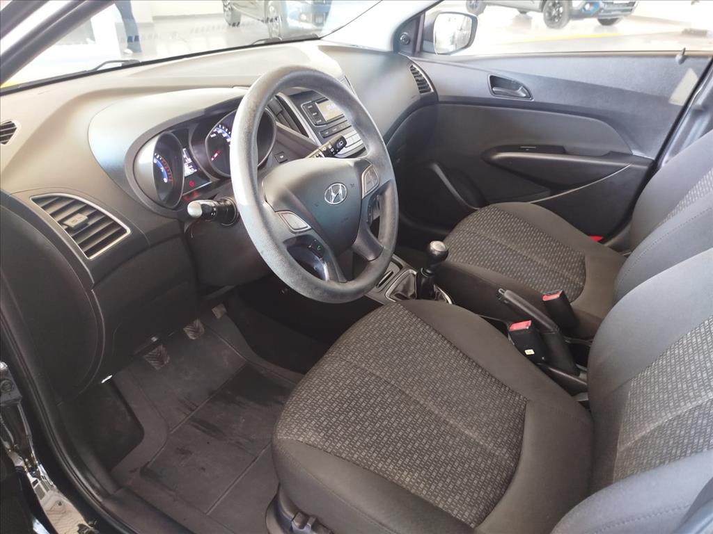 HB20 1.0 COMFORT 12V FLEX 4P MANUAL