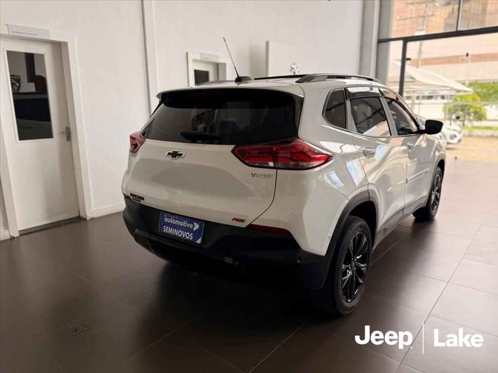 TRACKER 1.2 TURBO FLEX RS AUTOMÁTICO3