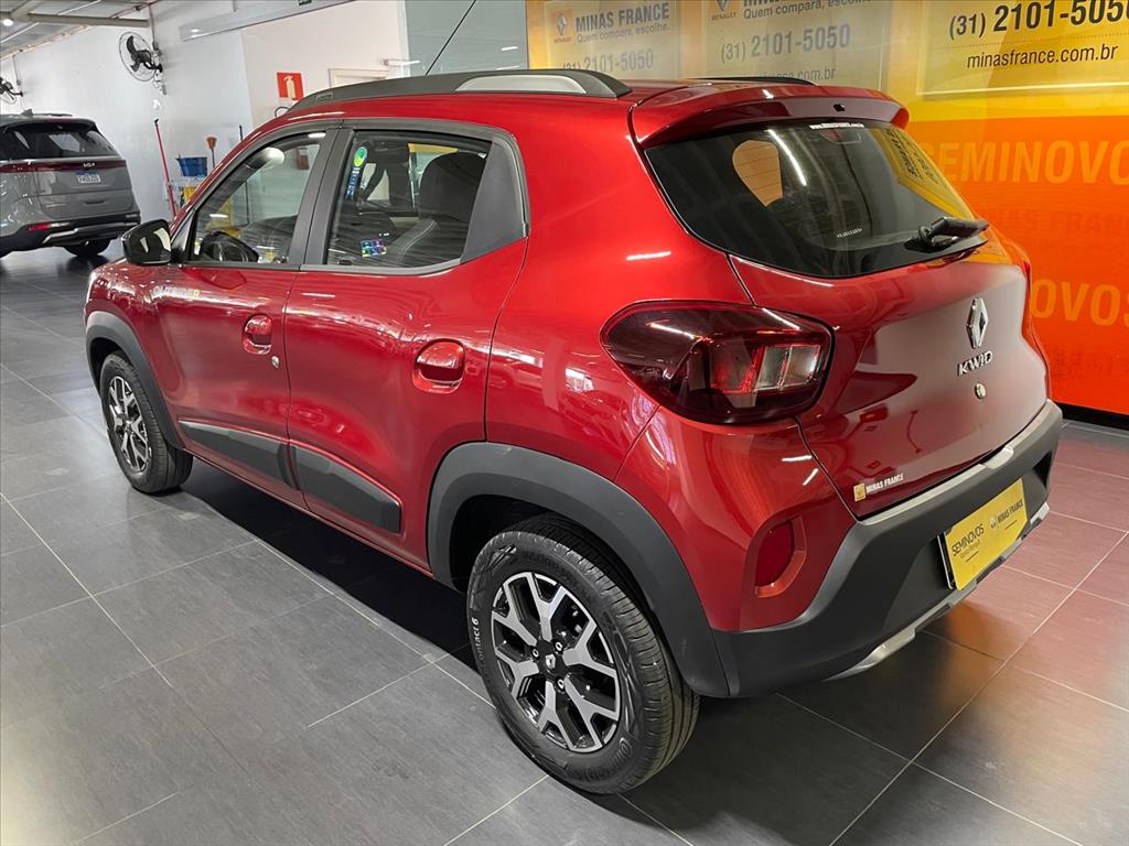 KWID 1.0 12V SCE FLEX OUTSIDER MANUAL