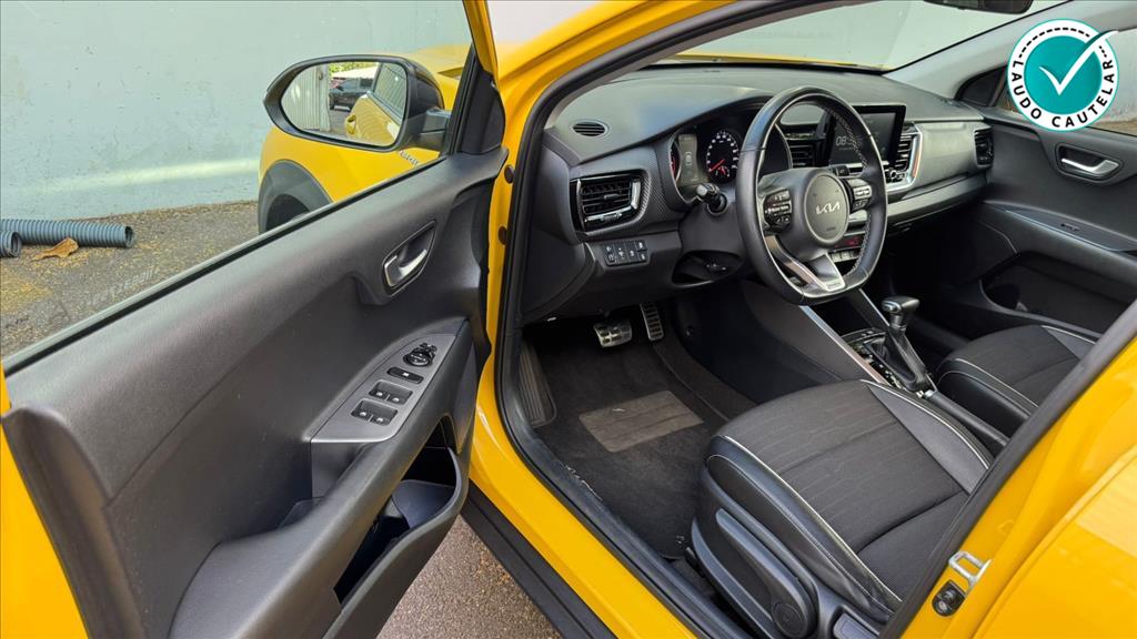 STONIC 1.0 TGDI MHEV SX AUTOMÁTICO11
